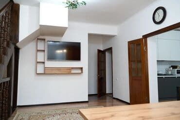 гостевые дома бишкек: 300 м², С мебелью — 5