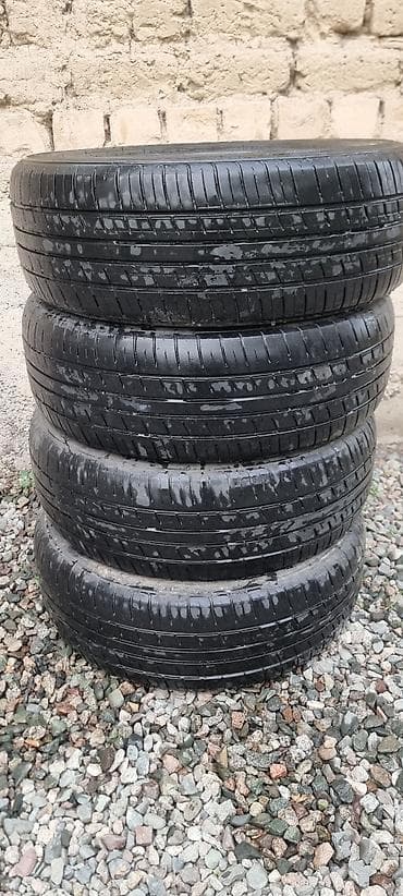 шины 195 75 14: Комплект автомобильных шин (4 шт.) 8000 сомов Пара 205/55/16 (2 шт ) — 2