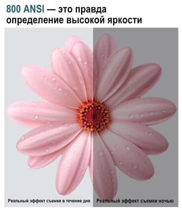 проектор 3d: Новейший проектор Everycom Q10W max Fullhd-проектор с разрешением — 5