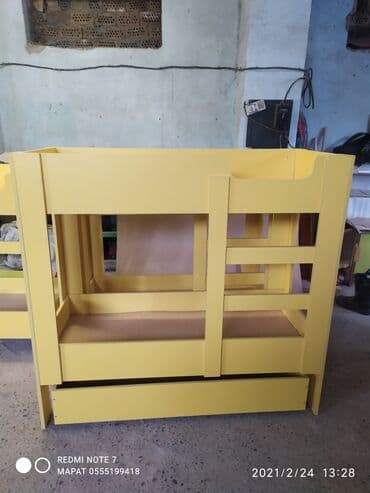 реставрация кухонной мебели бишкек: Мебель на заказ, Детская, Стол, Вешалки, Кровать — 8