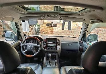 стартер митсубиси паджеро 2: Mitsubishi Pajero: 2002 г., 3.2 л, Автомат, Дизель, Внедорожник — 8