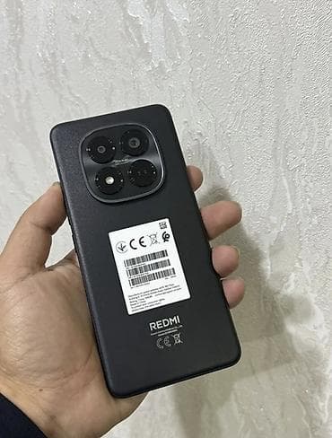 redmi 9s: Redmi, Redmi Note 14 Pro Plus, Новый, 512 ГБ, цвет - Черный, 2 SIM — 1