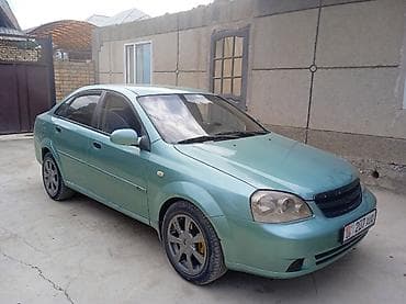 монитор виндом: Chevrolet Lacetti: 2004 г., 1.6 л, Автомат, Бензин, Седан — 9