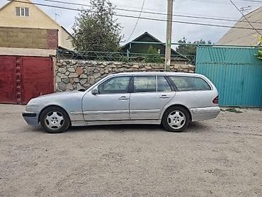 Mercedes-Benz E-Class: 2002 г., 2.7 л, Автомат, Дизель, Универсал