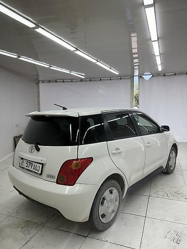 кондиционер хюндай: Toyota Ist: 2003 г., 1.5 л, Автомат, Бензин, Хэтчбэк — 3