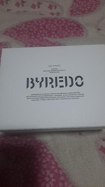 second hend: В наличии /под заказ BYREDO BAL D,AFRIQUE .Ищите дорогой,необычный — 5