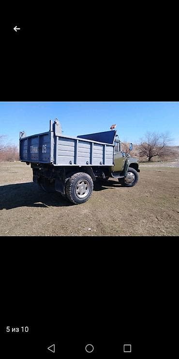 зил таш: Глина, В тоннах, Зил, Камаз — 3