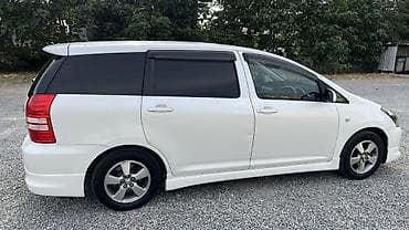 e2 byd: Toyota WISH: 2003 г., Автомат, Бензин, Универсал — 2