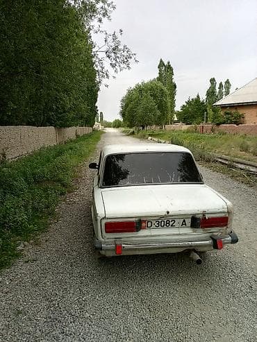 ВАЗ (ЛАДА): ВАЗ (ЛАДА) 2106: 1990 г., Механика, Бензин, Седан — 3