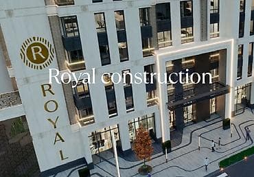 кватира жалал абад: 1 комната, 52 м², Элитка, 6 этаж — 1