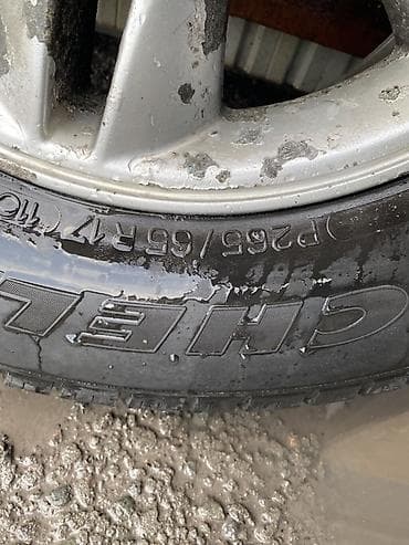 225 65 17 шина: Колеса в сборе 225 / 65 / R 17, Всесезонная, 1 шт, Литые, отверстий - 5 — 3