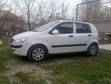 daewoo matiz 2002: Hyundai Getz: 2008 г., 1.4 л, Ручные, Бензин, Хэтчбэк — 1