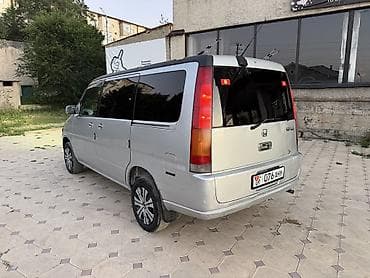 бар авто: Honda Stepwgn: 1999 г., 2 л, Автомат, Бензин, Вэн/Минивэн — 5