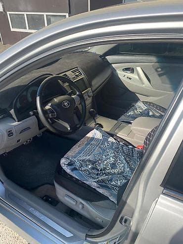 камри 2010: Toyota Camry: 2010 г., 2.5 л, Автомат, Бензин, Седан — 9