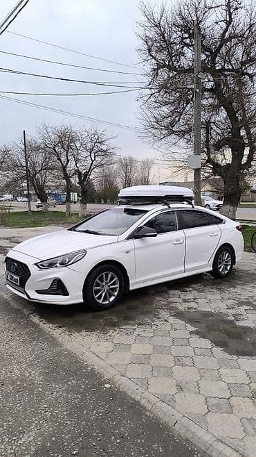 фары хундай соната: Hyundai Sonata: 2019 г., 2 л, Автомат, Газ, Седан — 2