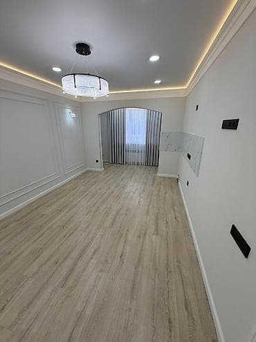 Квартиры: 1 комната, 45 м², Элитка, 4 этаж — 1