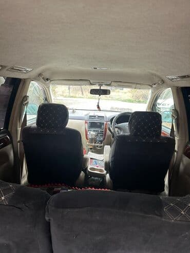 фары на опель вектра б: Toyota Ipsum: 2003 г., 2.4 л, Автомат, Бензин, Минивэн — 6