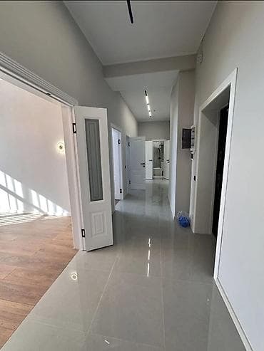 discovery studio: 3 комнаты, 82 м², Асанбай мкр Элитка, 13 этаж, Дизайнерский ремонт — 4