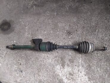 реставрация механизма переключения передач авто таврия: Toyota Corolla, 2ZZ Привод в сборе, Тойота Королла, 2ZZ привод промвал — 1