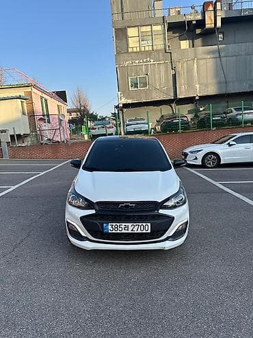 sp 4: Chevrolet Spark: 2020 г., 1 л, Вариатор, Бензин, Хэтчбэк — 1