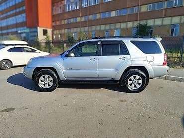 прицеп 150: Toyota 4Runner: 2003 г., 4 л, Автомат, Газ, Внедорожник — 7