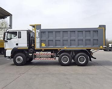 e34 m5: Грузовик, Howo, Стандарт, Новый — 6