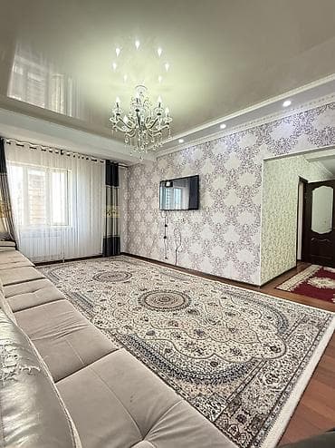Недвижимость: 3 комнаты, 91 м², Элитка, 5 этаж, Евроремонт — 2