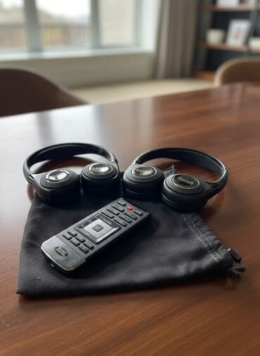 Модемы и сетевое оборудование: Наушники Land Rover Range Rover Vogue 4 L405 3.0D 2018 (б/у) ​ Марка — 1