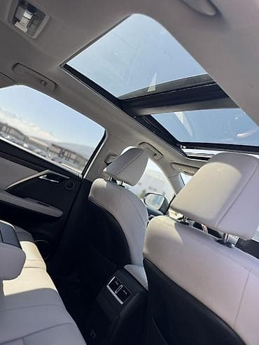 Lexus: Lexus RX: 2020 г., 3.5 л, Автомат, Гибрид, Кроссовер — 6