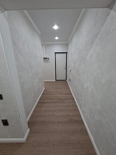 2 room flat: 2 комнаты, 68 м², 108 серия, 7 этаж, Евроремонт — 2