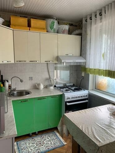 двухкомнатный дом: 2 комнаты, 44 м², 104 серия, 3 этаж, Косметический ремонт — 1