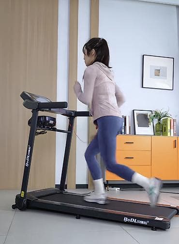 самая шикарная: Новые поступления беговых дорожек💥💥 Успейте купить по выгодной — 10