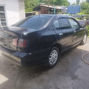 российский фит: Запчасть на ниссан примеера .2000 г-об 2.-автомат.Седан.Свет чёрный — 6