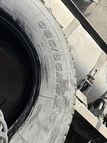 Грузовая шина KT186 385/65 R22.5 - Размер: 385/65 R22.5 - Модель
