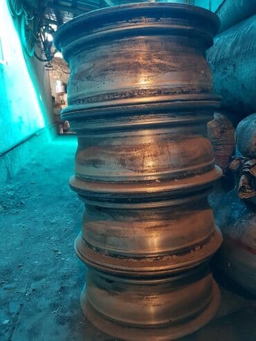 покрышки на рекс: Продаю комплект титановых дисков от Тойоты R15 в хорошем состоянии,не — 5