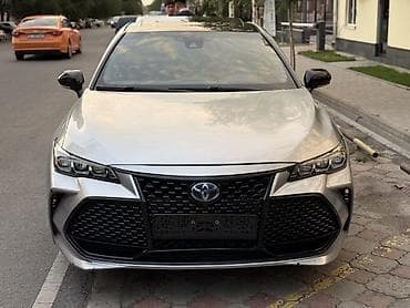 авалон машина: Toyota Avalon: 2019 г., 2.5 л, Автомат, Гибрид, Седан — 2