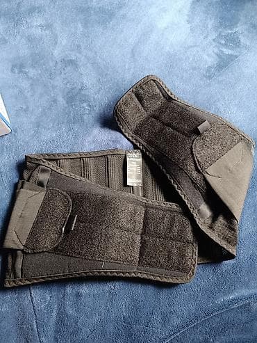 домашние вещи: Корсет ортопедический пояснично-крестцовый КРЕЙТ Б-502/6 МР - — 5