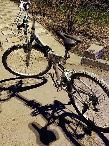 Горные велосипеды: Горный велосипед, Рама M (156 - 178 см), Алюминий, Б/у — 4