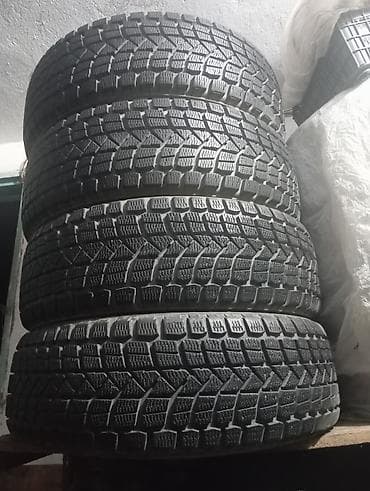 hyperko 2: Шины 225 / 60 / R 18, Зима, Б/у, Комплект, Легковые, Китай, Maxxis — 1
