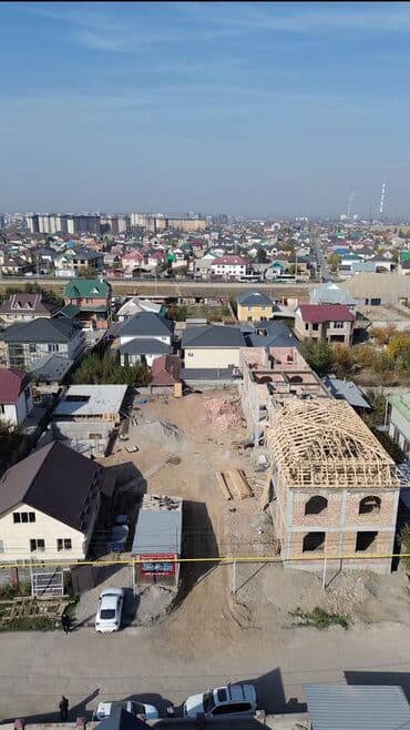 новый дом кок жар: Дом, 320 м², 6 комнат, Агентство недвижимости, ПСО (под самоотделку) — 8