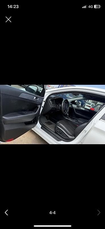hunday sonata: Hyundai Sonata: 2021 г., 2 л, Автомат, Бензин, Седан — 3