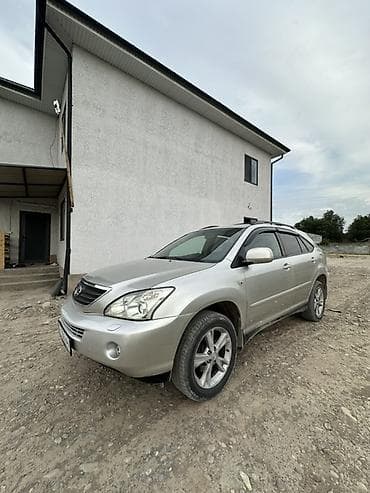 q7 audi: Lexus RX: 2005 г., 3.3 л, Гибрид, Кроссовер — 3