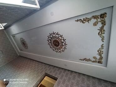 стоимость натяжной потолок: Натяжные потолки натяжной потолок любой сложности натяжной — 6