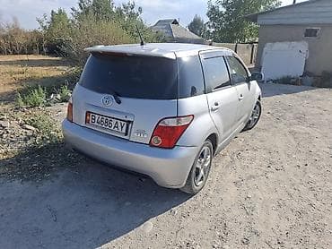 Toyota Ist: 2003 г., 1.3 л, Автомат, Бензин, Хетчбек — 7