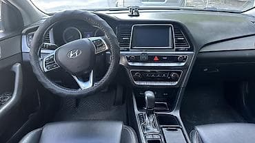 infinity fx35: Hyundai Sonata: 2018 г., 2 л, Автомат, Газ, Седан — 7