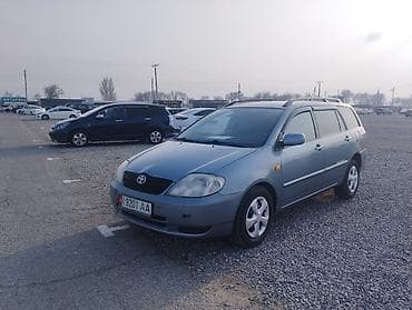 Toyota: Toyota Corolla: 2004 г., 1.6 л, Механика, Бензин, Универсал — 1