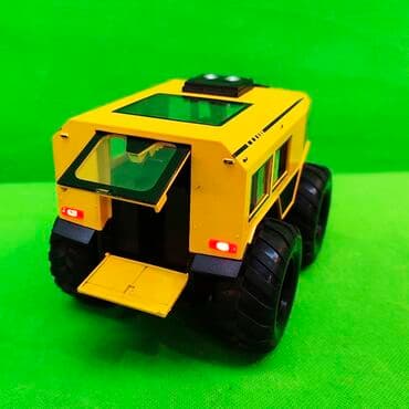 игрушечный мотоцикл: Броневик моделька машинка металлическая🛡️ Новая металлическая машинка — 3