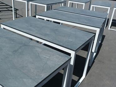 столы для компьютерных клубов: Офисный стол. Компьютерный стол. Письменный стол. Обеденный стол. У — 6