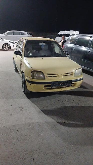 gentra машина: Mini : 2000 г., 1.3 л, Механика, Бензин, Хэтчбэк — 1