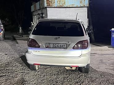 инструмент бмв: Toyota Harrier: 1998 г., 3 л, Автомат, Газ, Кроссовер — 4